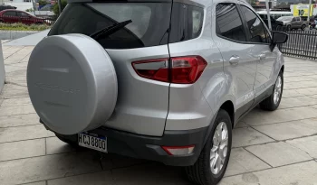 Ford EcoSport 2016 Gris Claro lleno