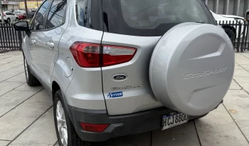 Ford EcoSport 2016 Gris Claro lleno