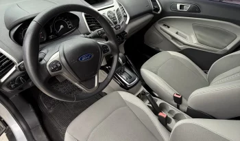 Ford EcoSport 2016 Gris Claro lleno
