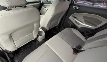 Ford EcoSport 2016 Gris Claro lleno
