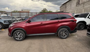 TOYOTA RUSH 2020 ROJO OSCURO MICA lleno