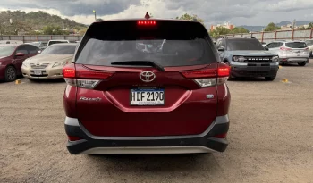 TOYOTA RUSH 2020 ROJO OSCURO MICA lleno