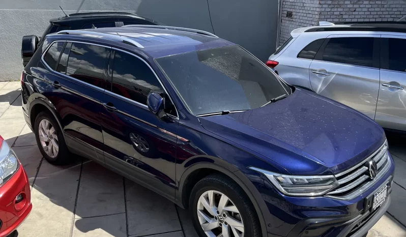 VOLKSWAGEN TIGUAN lleno