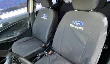 Ford EcoSport Naranja lleno