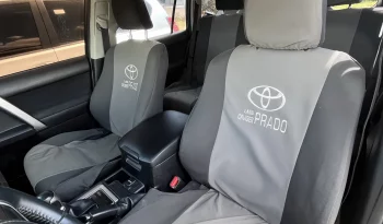 TOYOTA LAND CRUISER PRADO lleno