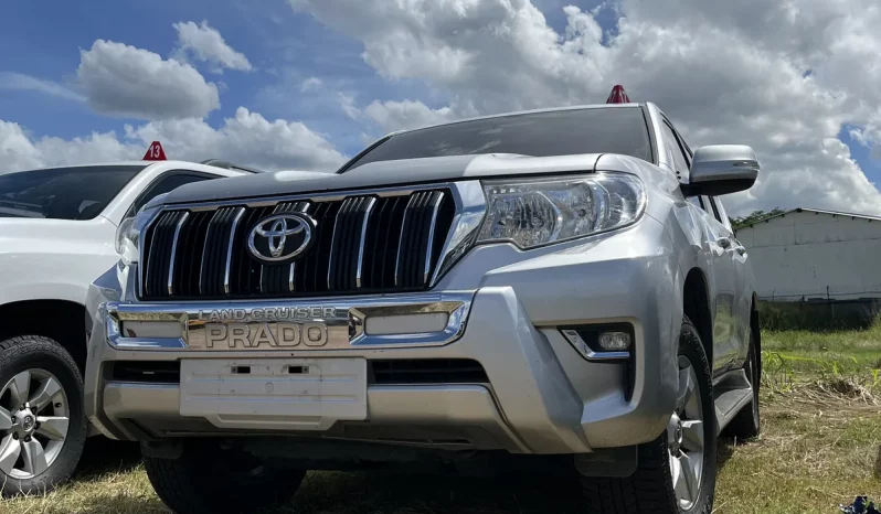 TOYOTA LAND CRUISER PRADO lleno