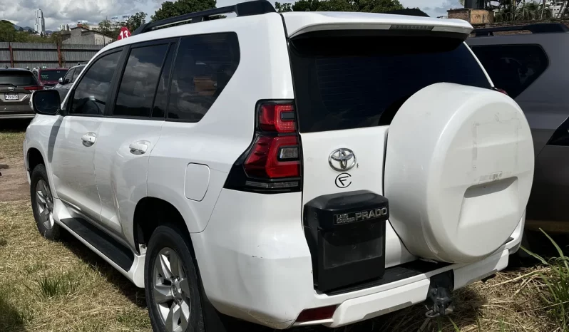 TOYOTA LAND CRUISER PRADO lleno