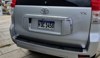 TOYOTA LAND CRUISER PRADO (STATION WAGON) lleno