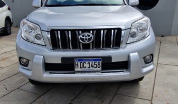 TOYOTA LAND CRUISER PRADO (STATION WAGON) lleno