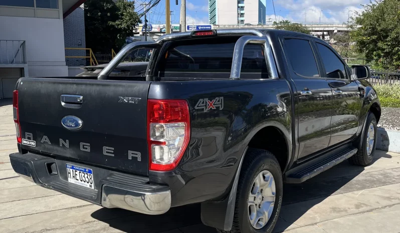 Ford Ranger 2019 Automatico lleno