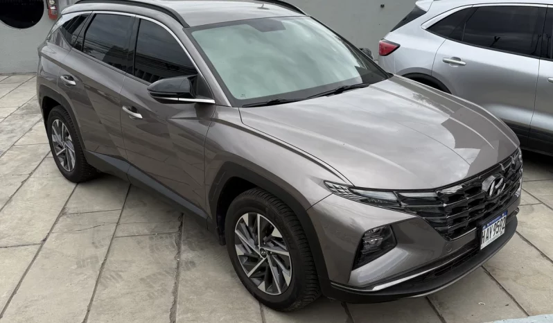 HYUNDAI TUCSON 2022 lleno