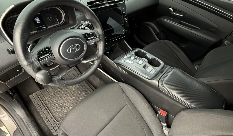 HYUNDAI TUCSON 2022 lleno
