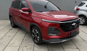 CHEVROLET CAPTIVA 2023 ROJO lleno