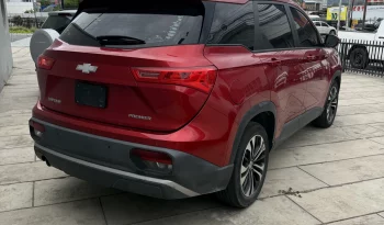 CHEVROLET CAPTIVA 2023 ROJO lleno