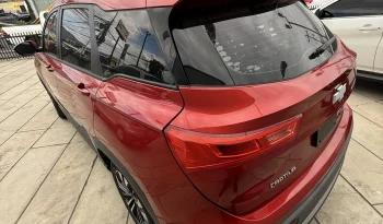 CHEVROLET CAPTIVA 2023 ROJO lleno
