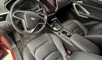 CHEVROLET CAPTIVA 2023 ROJO lleno