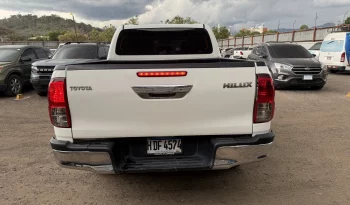 TOYOTA HILUX 2020 AUTOMATICO DISEL SUPER BLANCO lleno