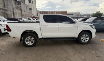 TOYOTA HILUX 2020 AUTOMATICO DISEL SUPER BLANCO lleno