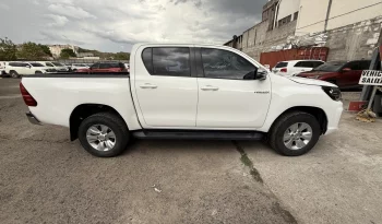 TOYOTA HILUX 2020 MECANICO DISEL SUPER BLANCO lleno