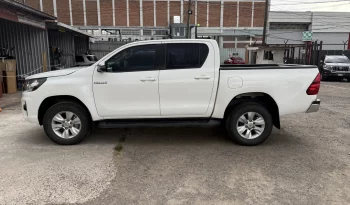 TOYOTA HILUX 2020 MECANICO DISEL SUPER BLANCO lleno