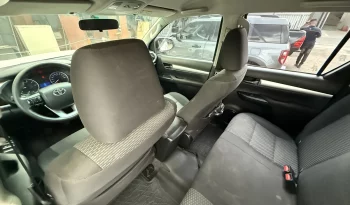 TOYOTA HILUX 2020 MECANICO DISEL SUPER BLANCO lleno