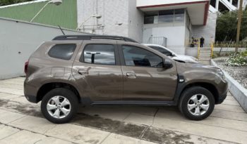 RENAULT DUSTER 2023 GASOLINA lleno
