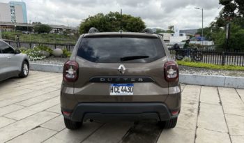 RENAULT DUSTER 2023 GASOLINA lleno