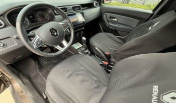RENAULT DUSTER 2023 GASOLINA lleno