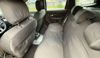 RENAULT DUSTER 2023 GASOLINA lleno