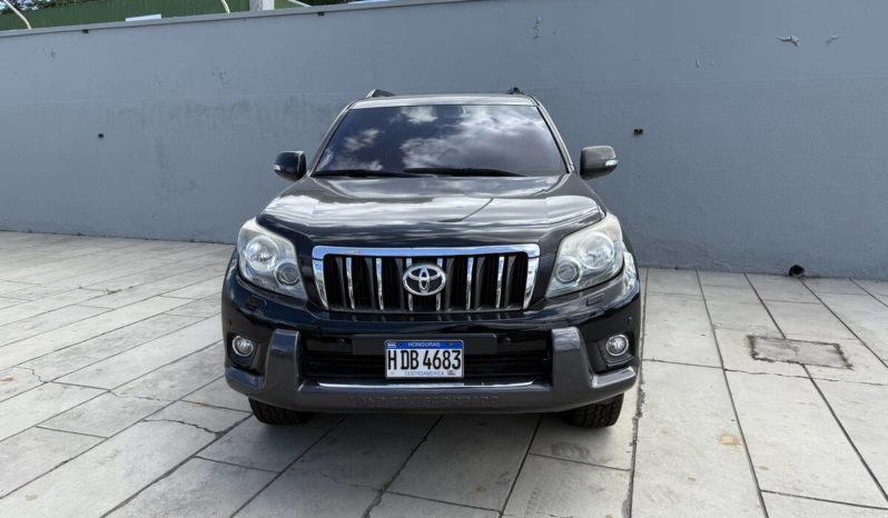 TOYOTA LAND CRUISER PRADO 2012 4X2 DIESEL lleno