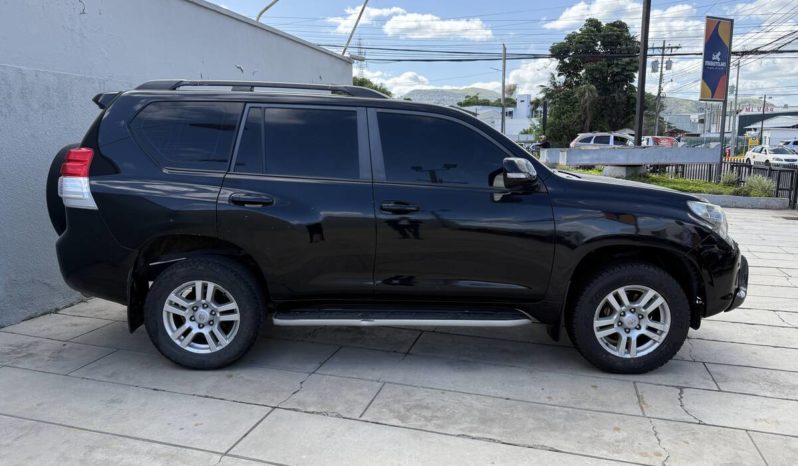 TOYOTA LAND CRUISER PRADO 2012 4X2 DIESEL lleno