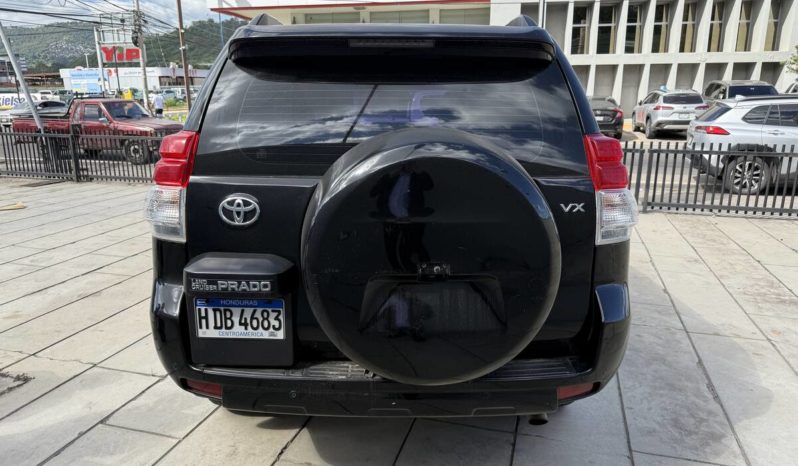 TOYOTA LAND CRUISER PRADO 2012 4X2 DIESEL lleno