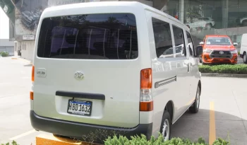 TOYOTA AUTOBUS LITEACE 2023 GASOLINA lleno