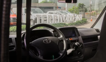 TOYOTA AUTOBUS LITEACE 2023 GASOLINA lleno