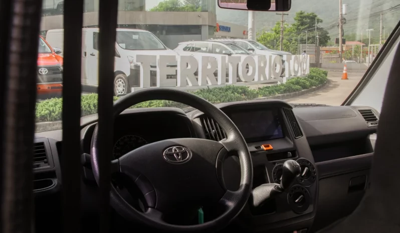 TOYOTA AUTOBUS LITEACE 2023 GASOLINA lleno