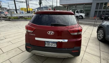 HYUNDAI CRETA 2020 AUTOMATICA GASOLINA ROJO lleno