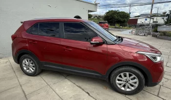 HYUNDAI CRETA 2020 AUTOMATICA GASOLINA ROJO lleno
