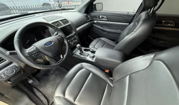 FORD EXPLORER 2019 4×4 AUTOMATICA GASOLINA lleno