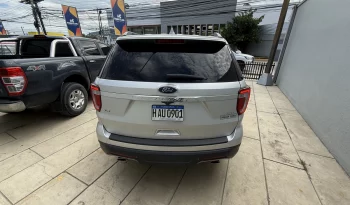 FORD EXPLORER 2019 4×4 AUTOMATICA GASOLINA lleno