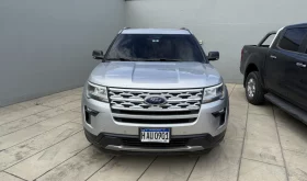 FORD EXPLORER 2019 4×4 AUTOMATICA GASOLINA