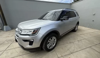 FORD EXPLORER 2019 4×4 AUTOMATICA GASOLINA lleno