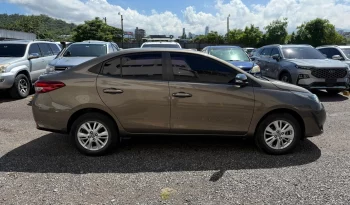 TOYOTA YARIS 2018 GASOLINA lleno