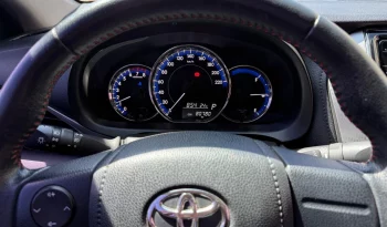 TOYOTA YARIS 2018 GASOLINA lleno