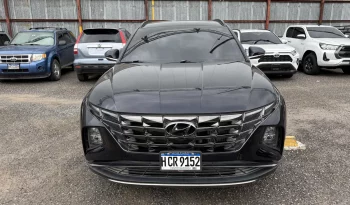 HYUNDAI TUCSON 2024 AZUL OSCURO lleno