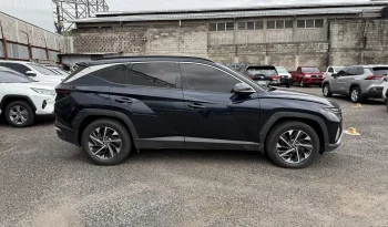 HYUNDAI TUCSON 2024 AZUL OSCURO lleno