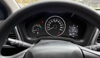 HONDA HR-V 2020 PLATEADO lleno