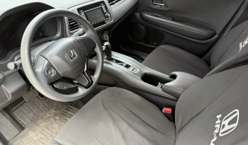 HONDA HR-V 2020 PLATEADO lleno