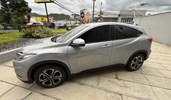 HONDA HR-V 2020 PLATEADO lleno