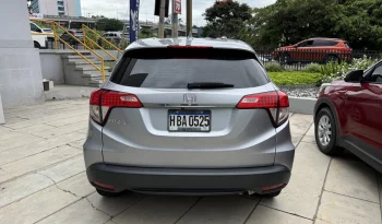 HONDA HR-V 2020 PLATEADO lleno