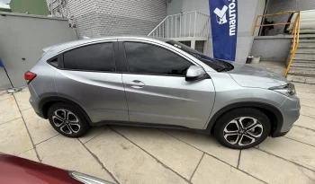 HONDA HR-V 2020 PLATEADO lleno
